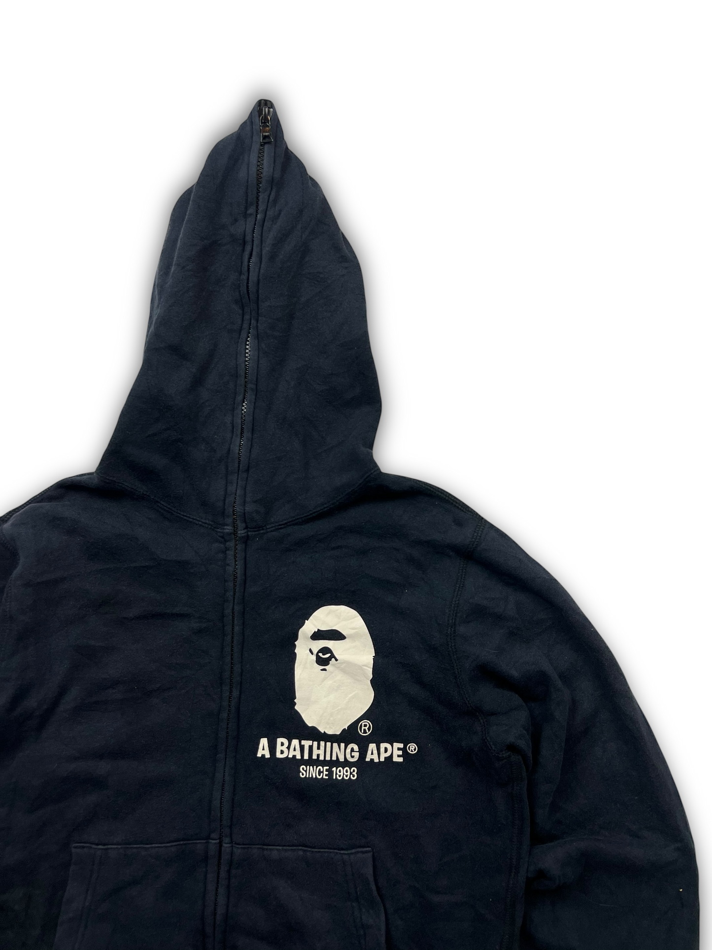 A Bathing Ape Zip Up (S)