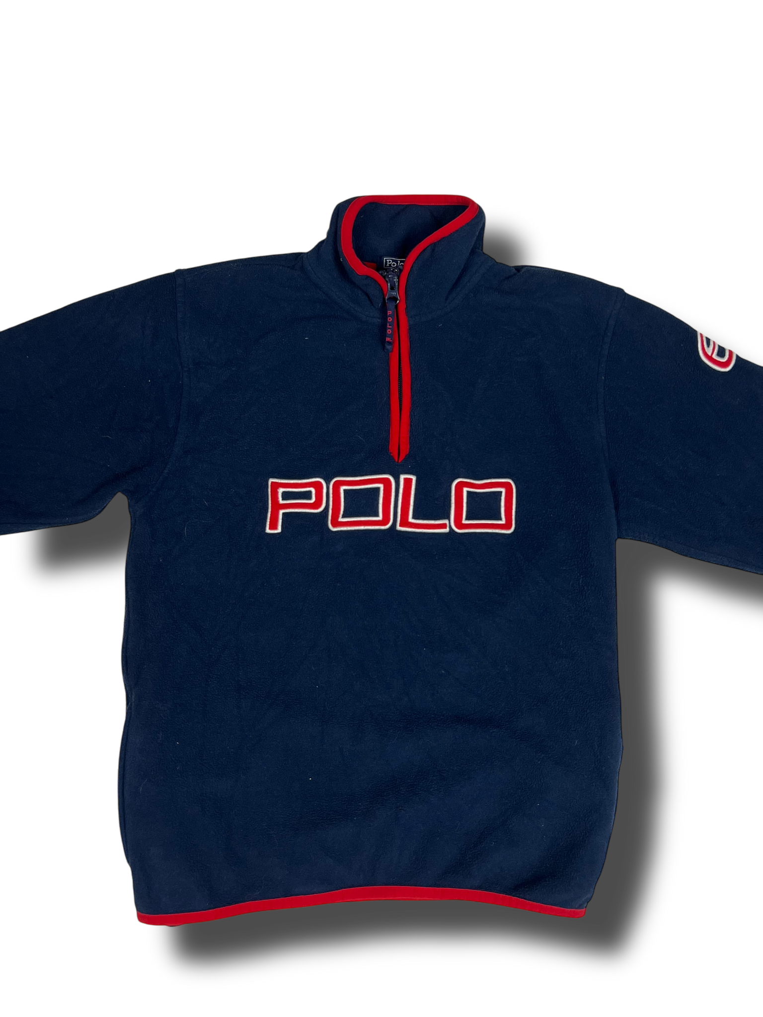 Polo Ralph Lauren 1/4 Zip (XS)