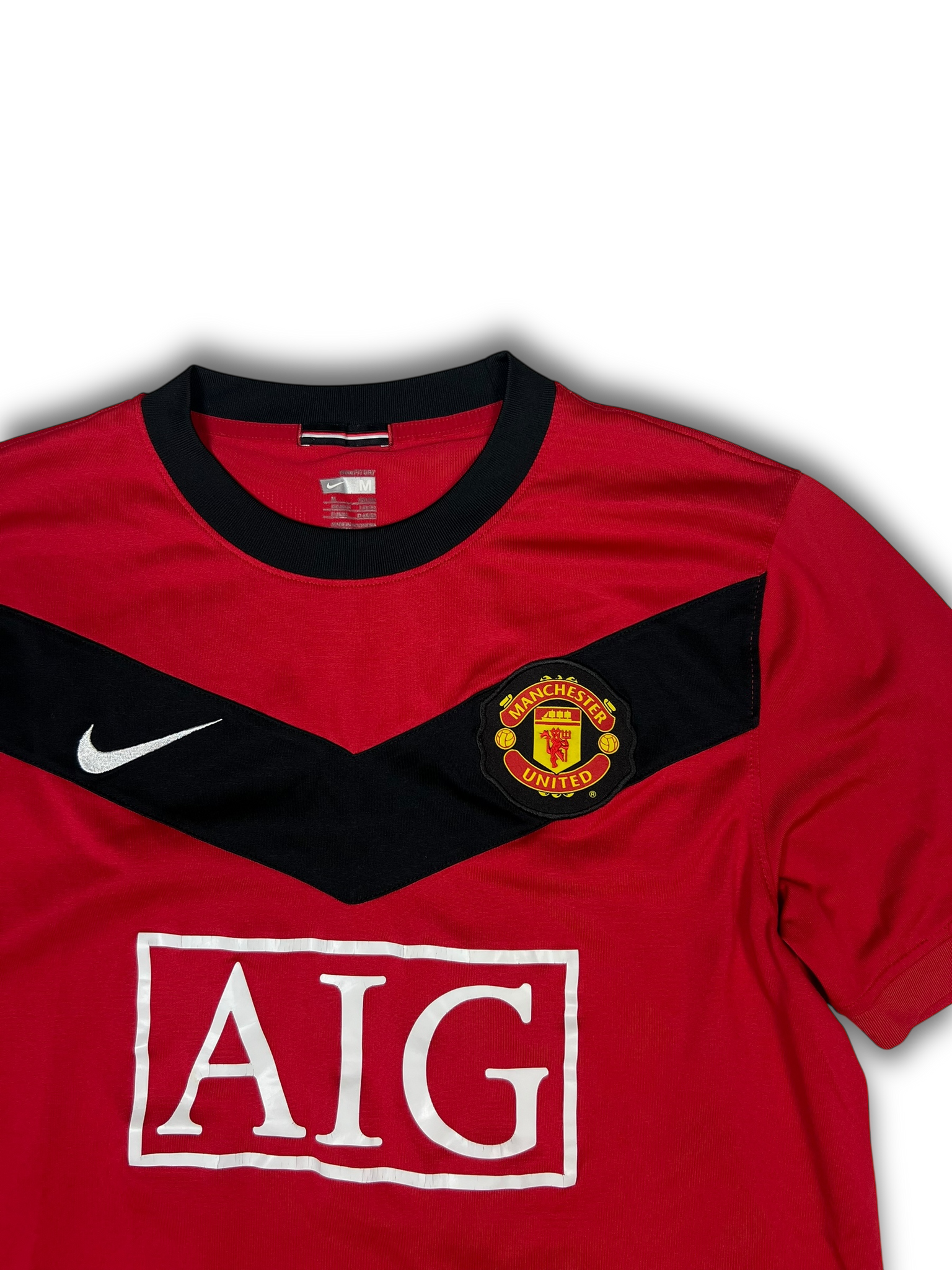 Nike Manchester United Jersey (M)