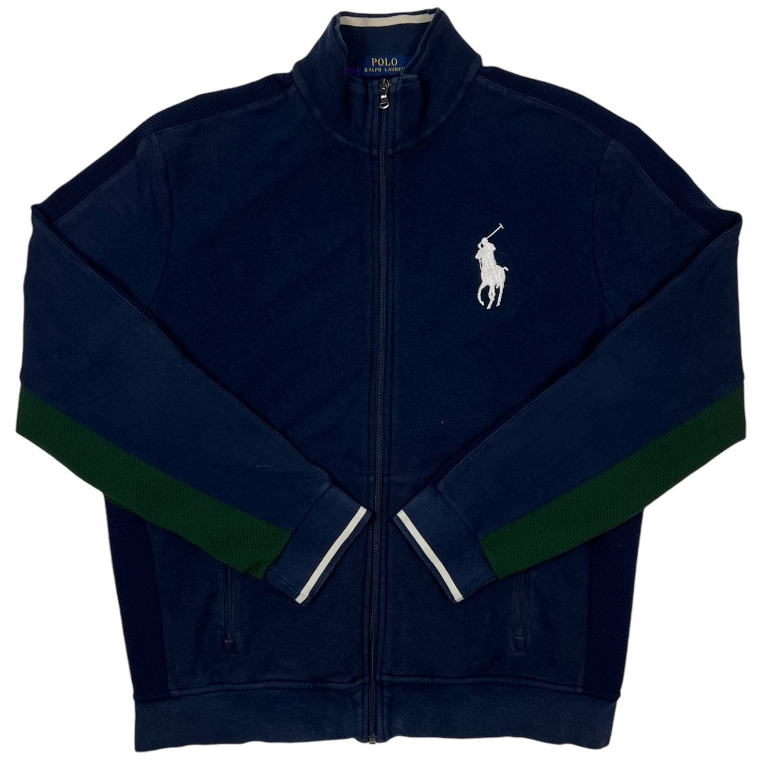 Polo Ralph Lauren Zip Up (L)