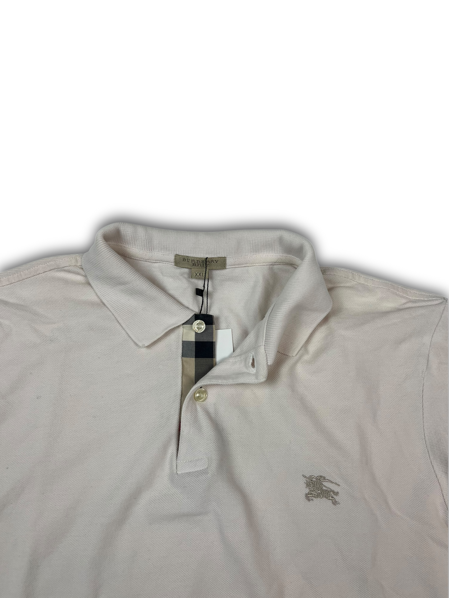 Burberry Polo (XXL)