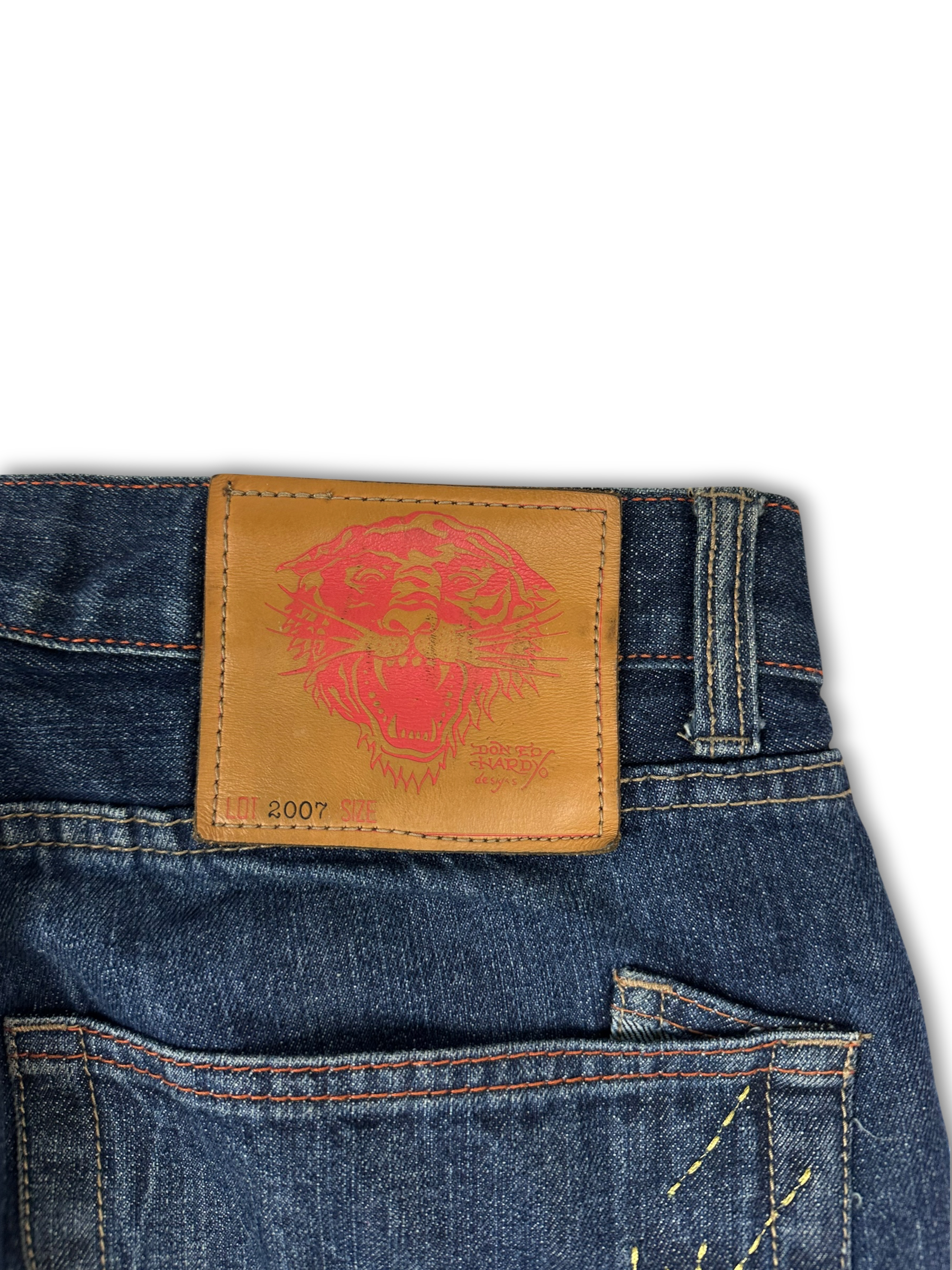 Ed Hardy Jeans (36)