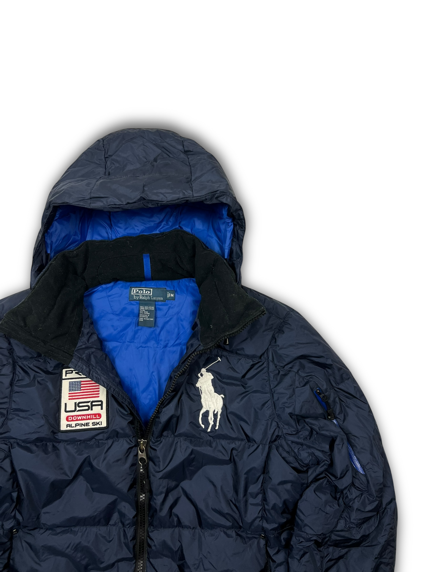 Polo Ralph Lauren Puffer Jacket (M)