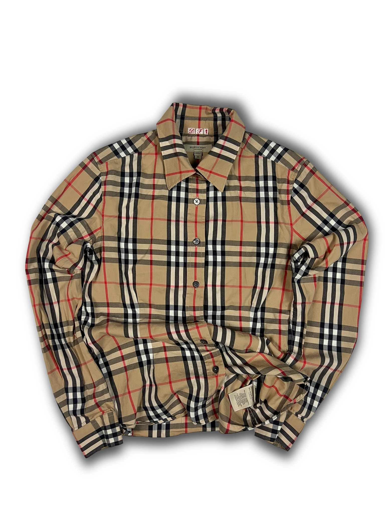 Burberry Shirt (M)