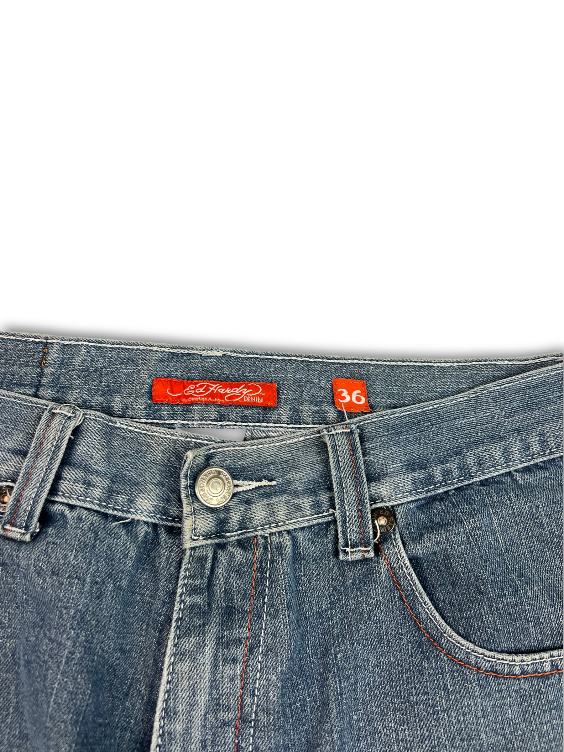 Ed Hardy Jorts (36)