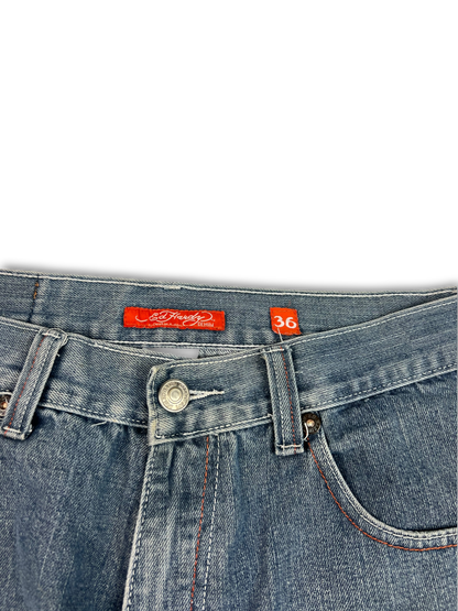 Ed Hardy Jorts (36)