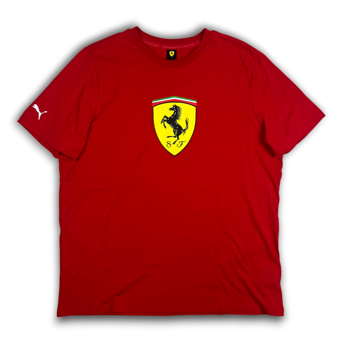 Ferrari T-Shirt (XL)