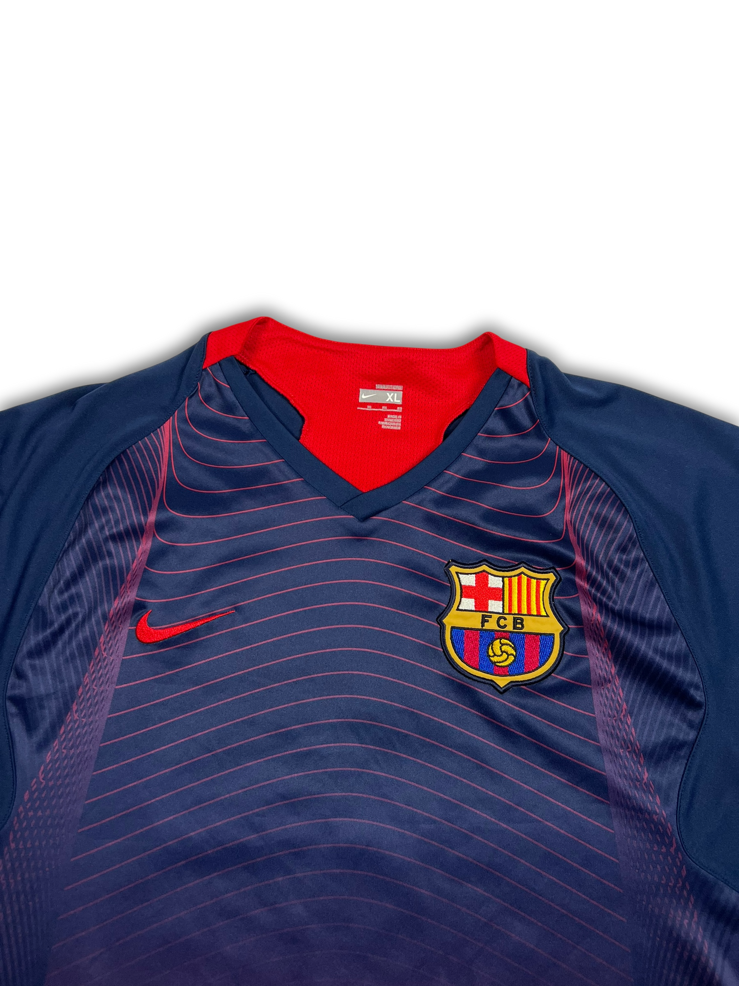 Nike FC Barcelona Jersey (XL)
