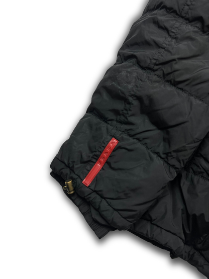 Prada Puffer Jacket (M)