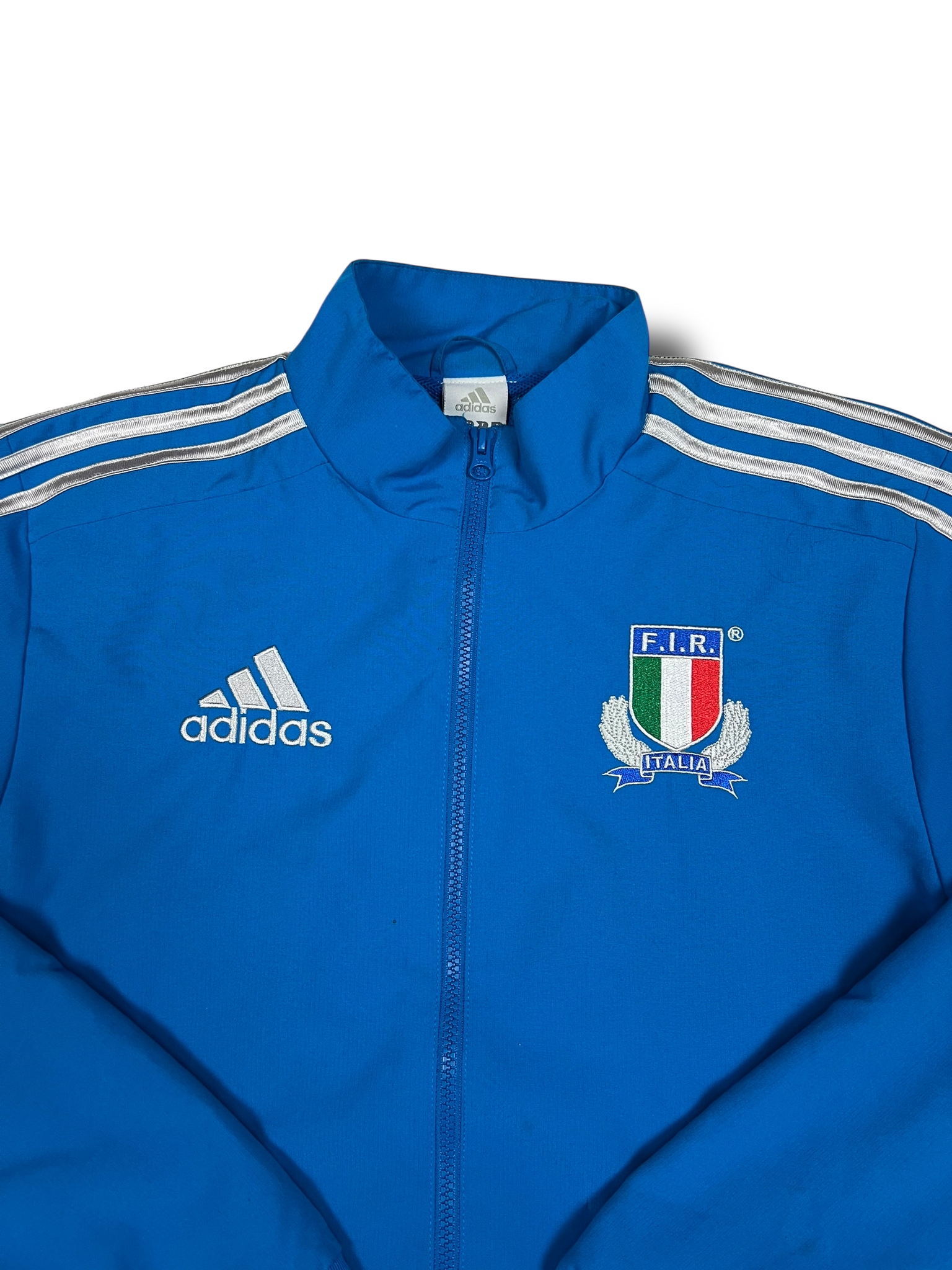 Adidas Italy Track Jacket (S)