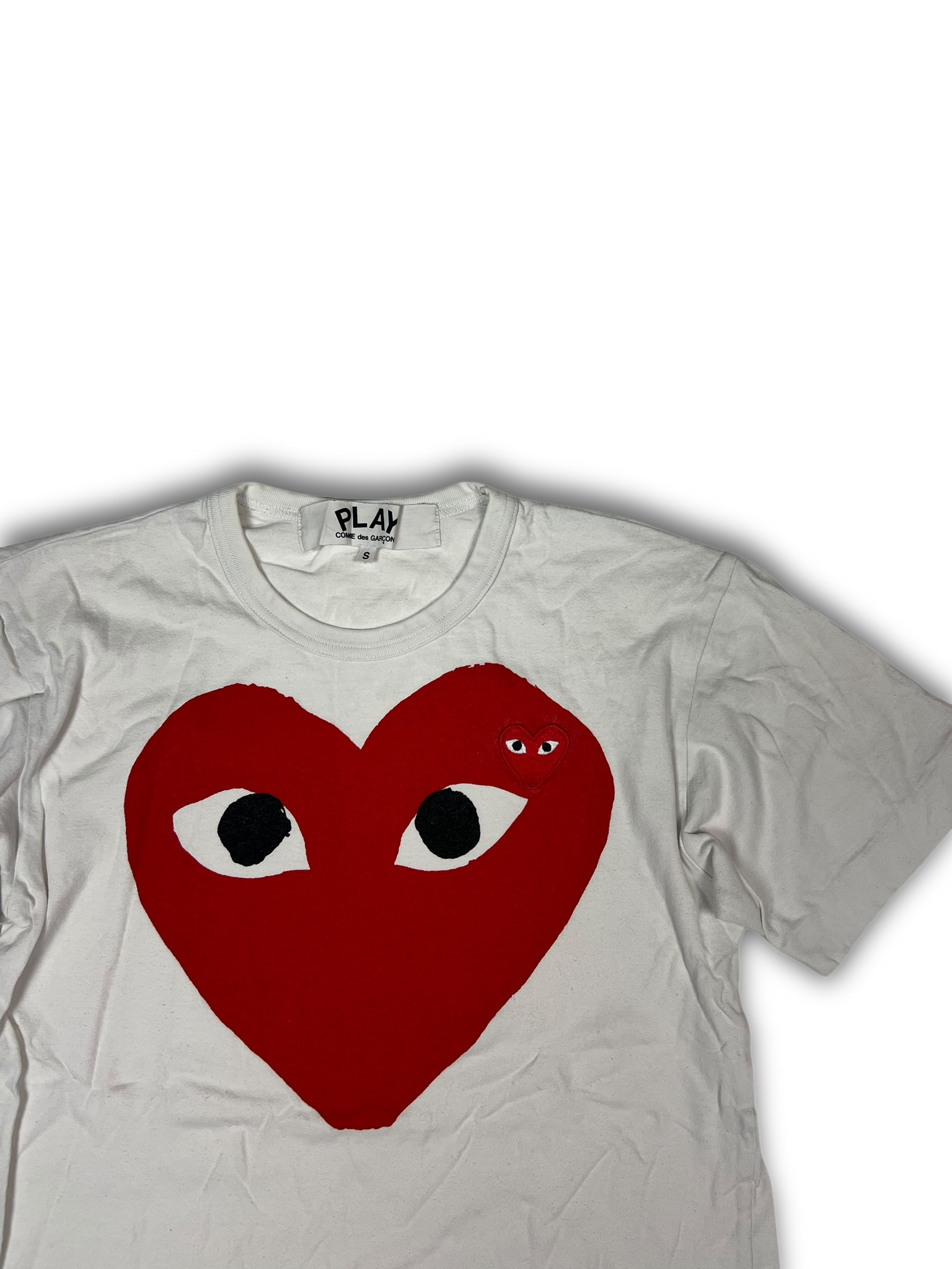 Comme des Garçons T-Shirt (S)