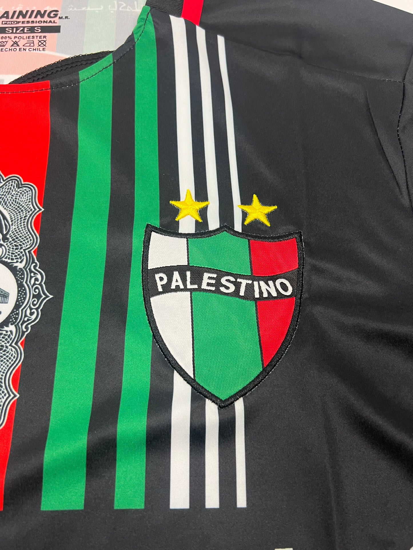 CD Palestino Jersey (S/M/L)