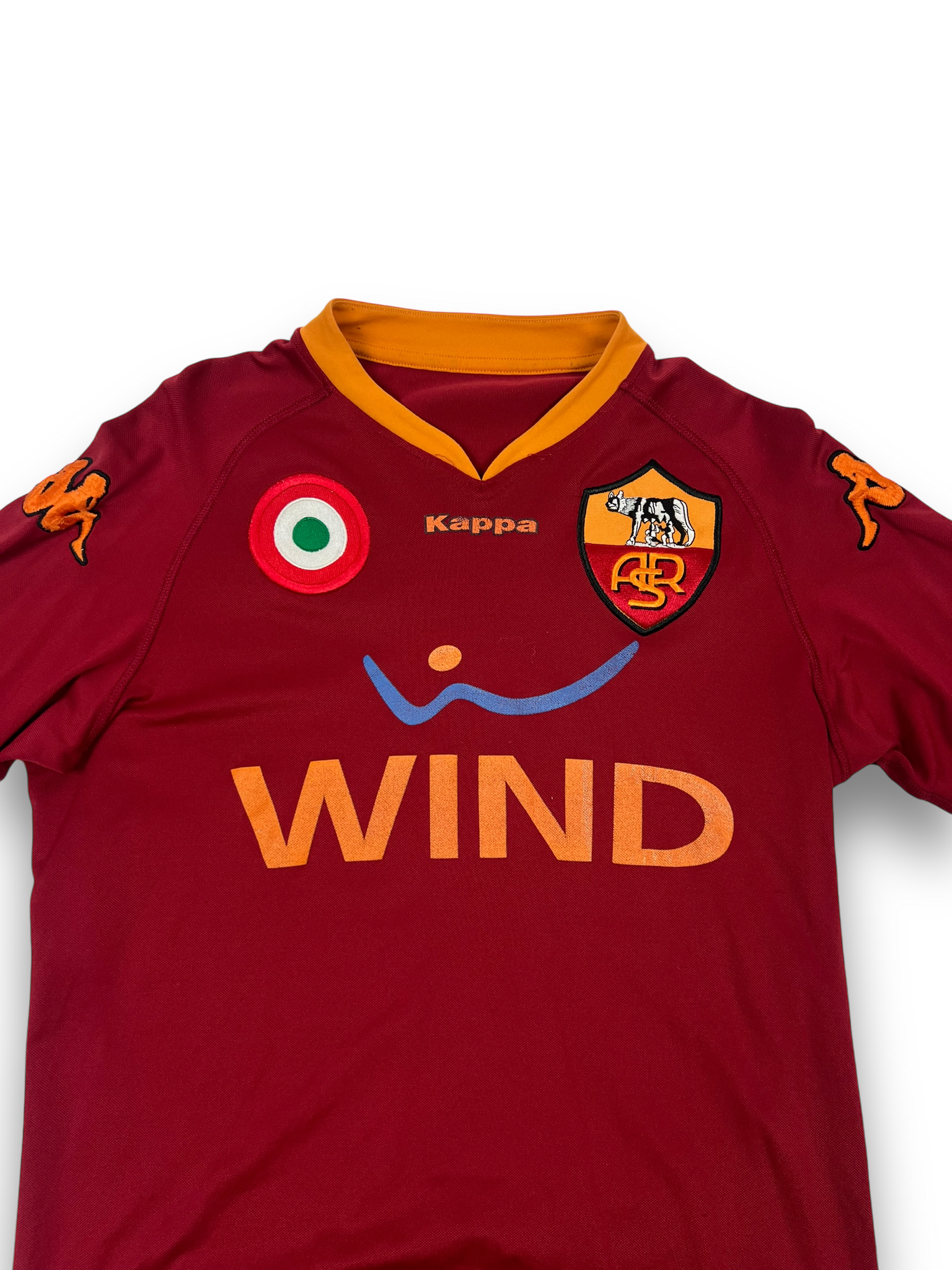 Kappa AS Roma Jersey (S)