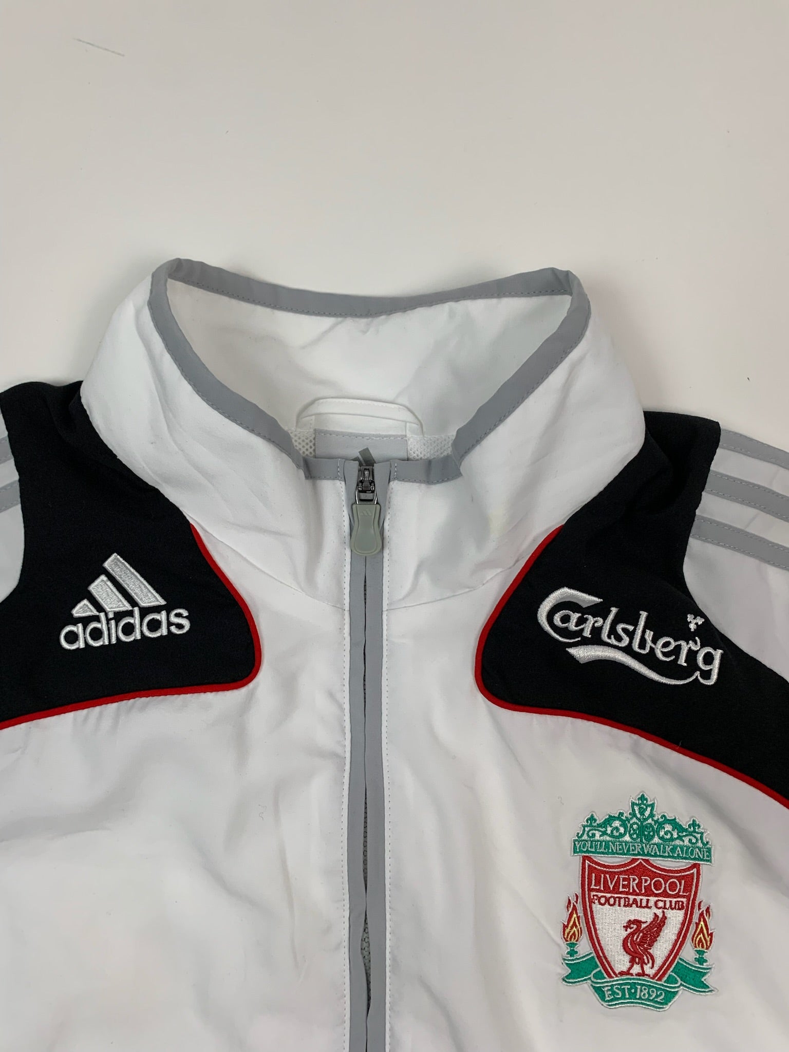 Adidas Liverpool FC Track Jacket (L)