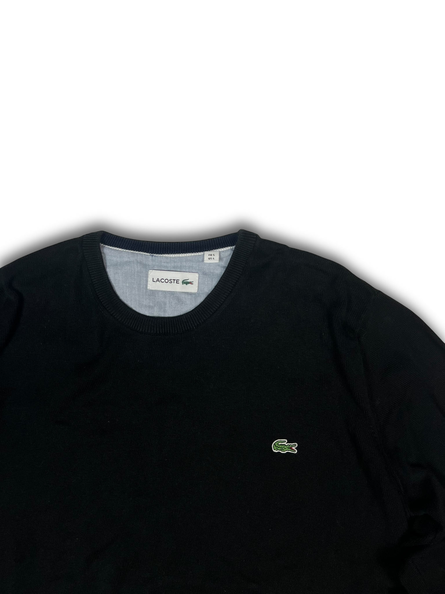 Lacoste Sweater (L)