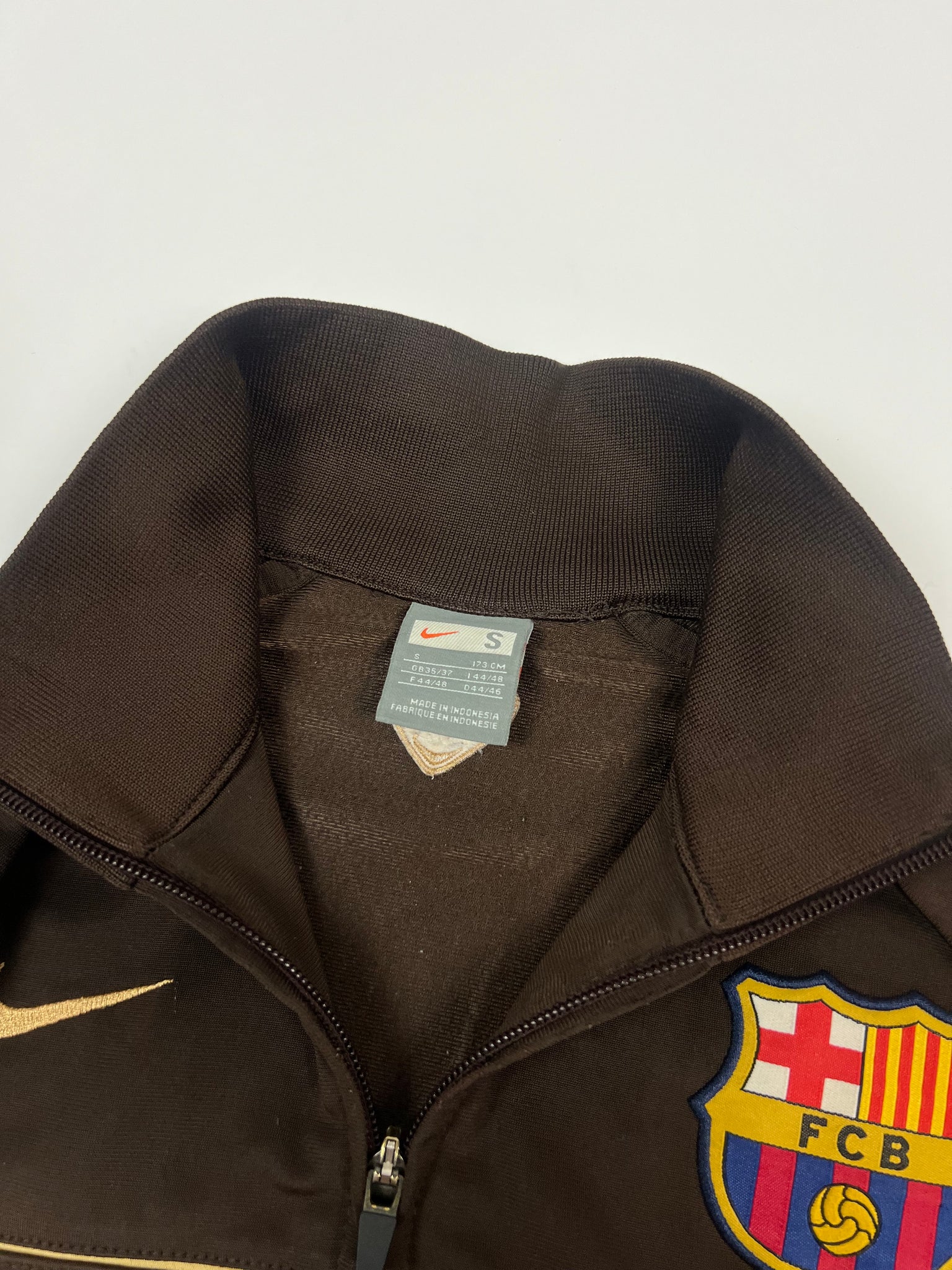 Nike FC Barcelona Track Jacket (S)