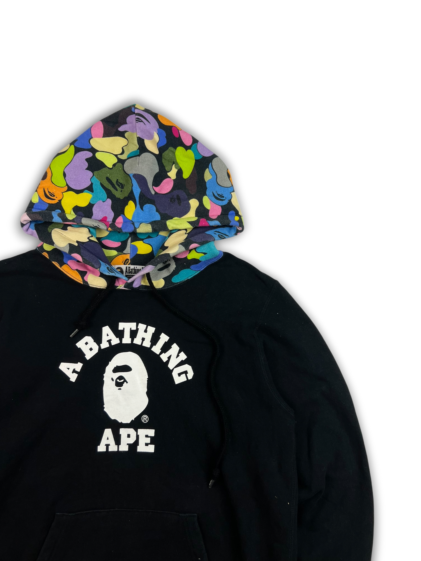 A Bathing Ape Hoodie (XS)
