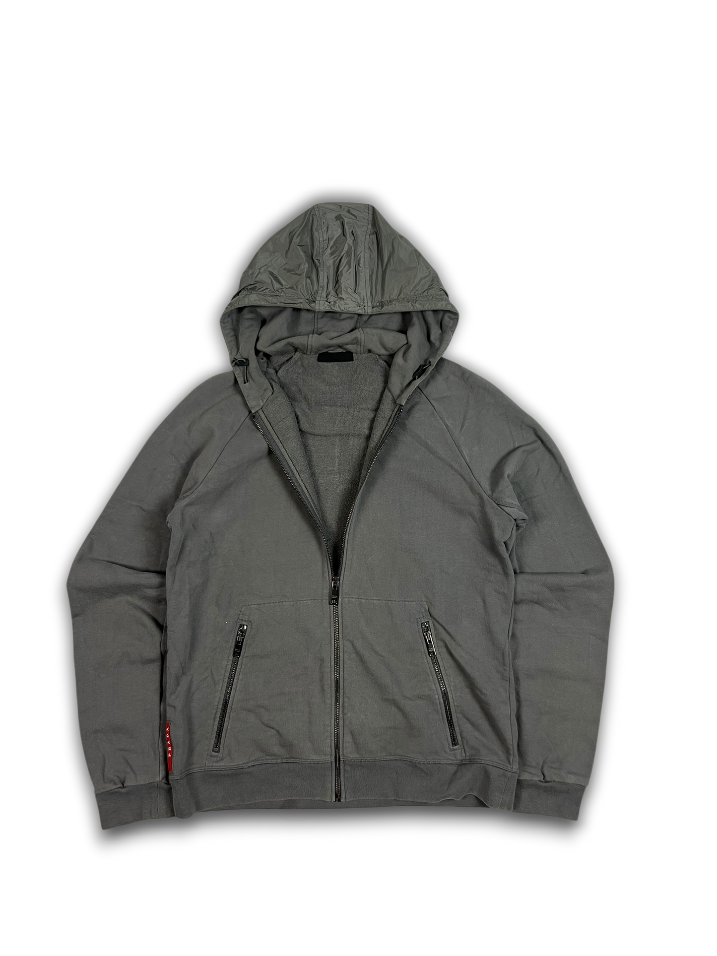 Prada Zip Up (XL)