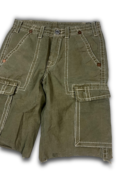 True Religion Jorts (29)