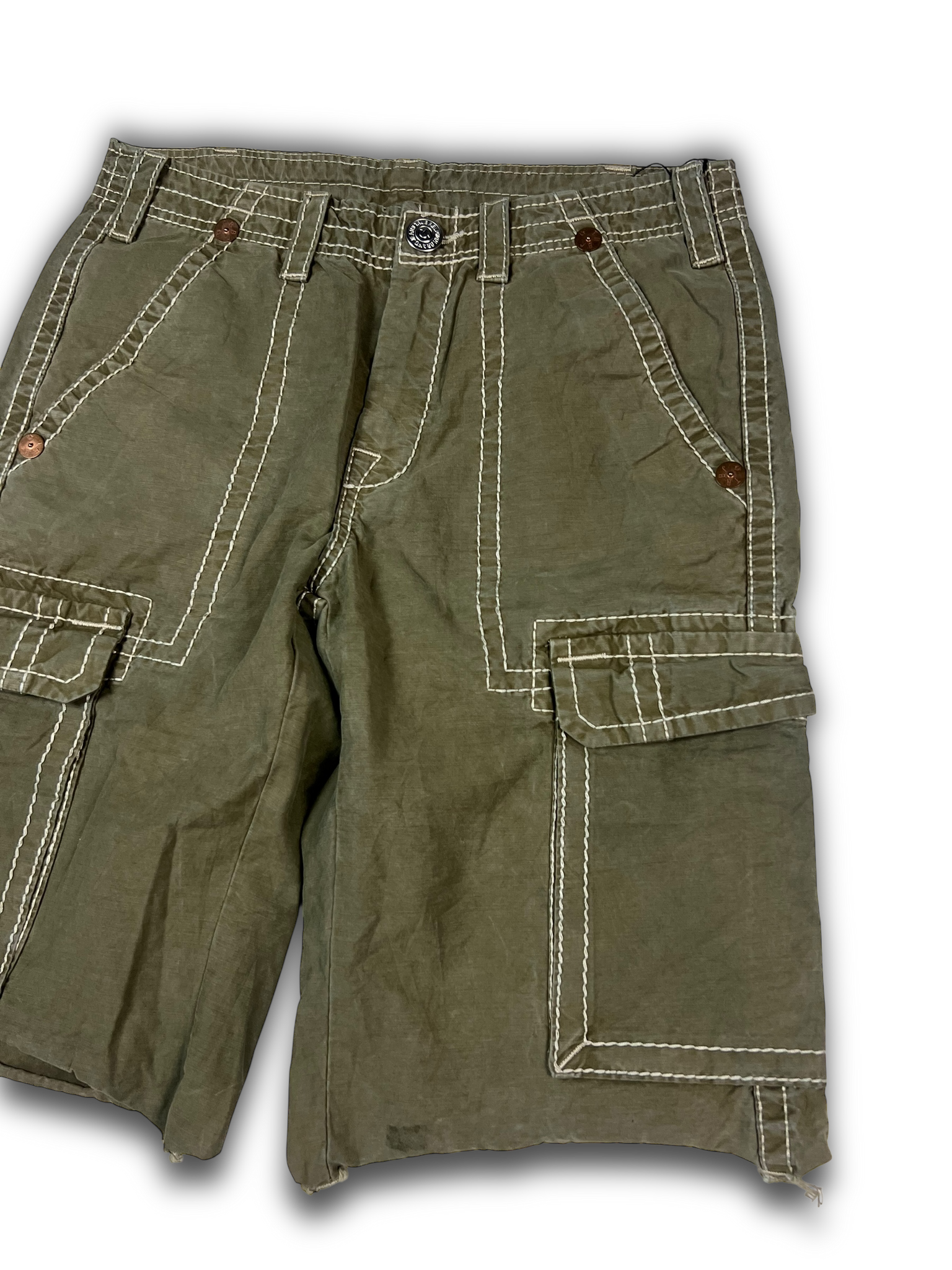 True Religion Jorts (29)