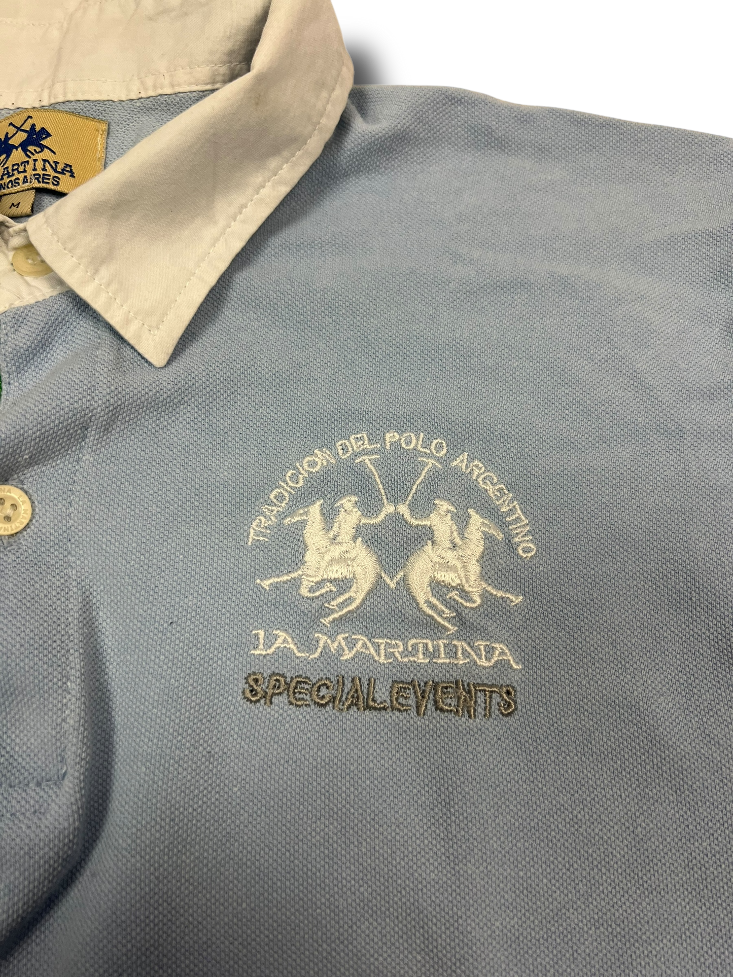 La Martina Longsleeve (M)