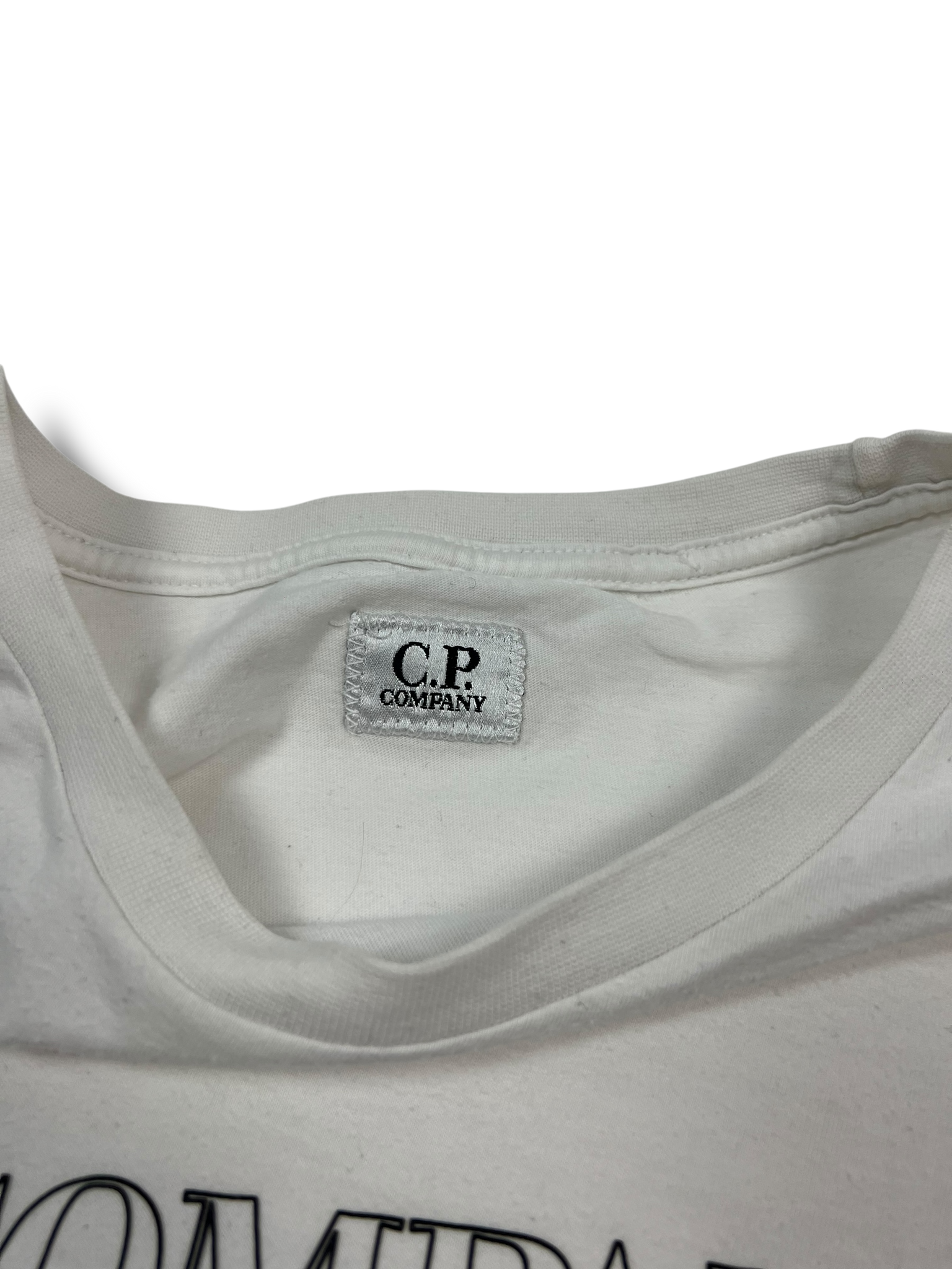 C.P. Company T-Shirt (L)