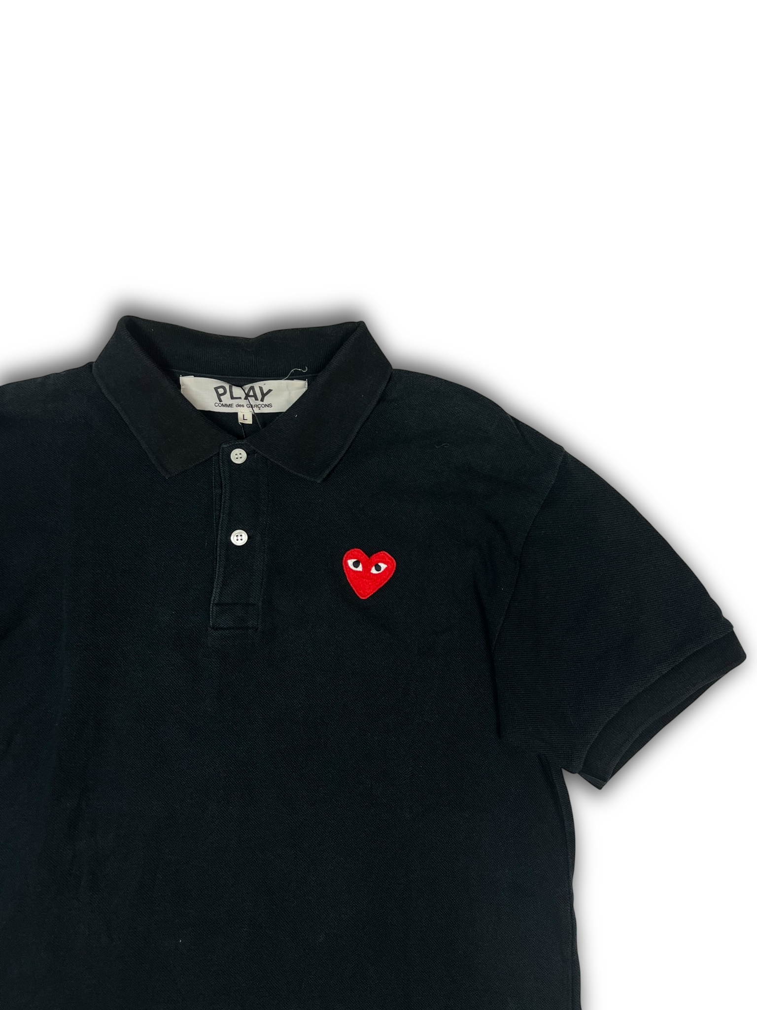 Comme des Garçons Polo (L)