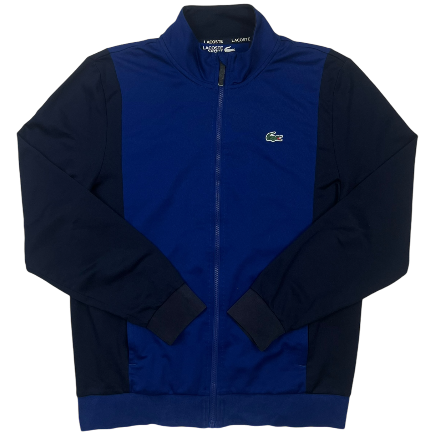 Lacoste Zip Up (L)