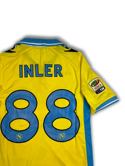 Macron SSC Napoli Jersey (S)