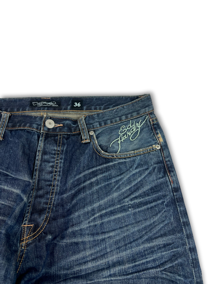 Ed Hardy Jorts (36)