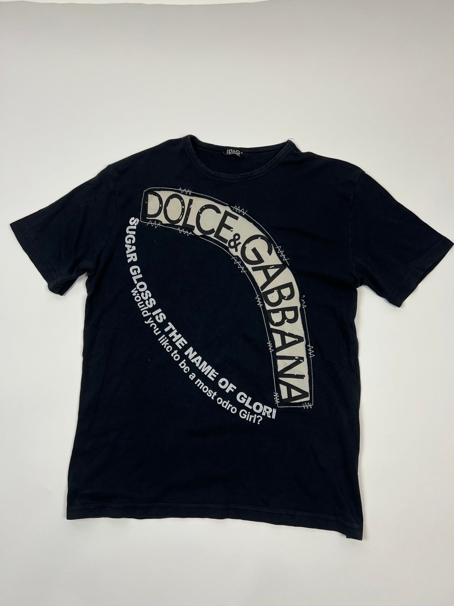 Dolce & Gabbana T-Shirt (XL)