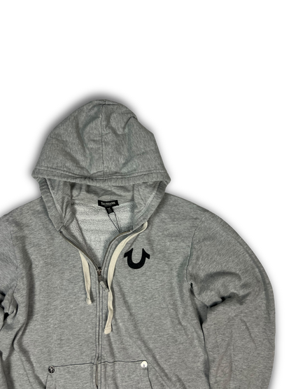 True Religion Zip Up (M)