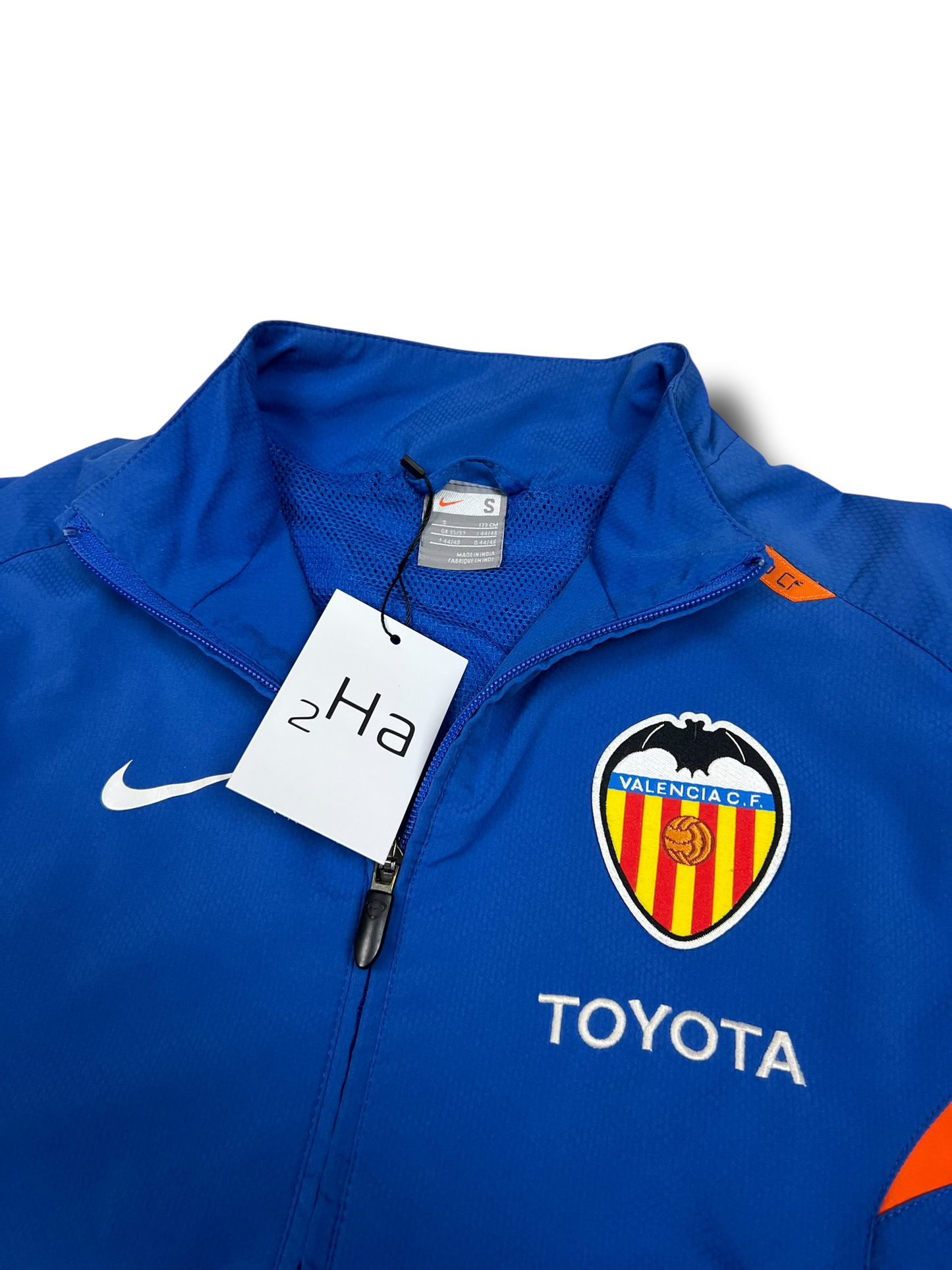 Nike Valencia Track Jacket (S)