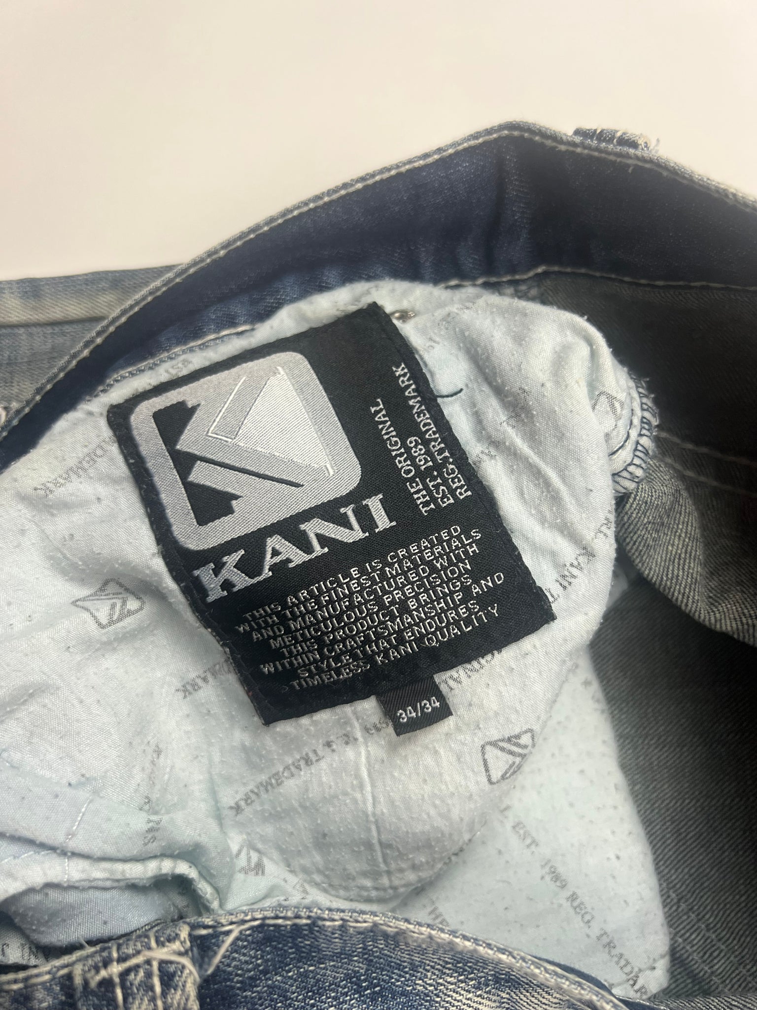 Karl Kani Jeans (34)