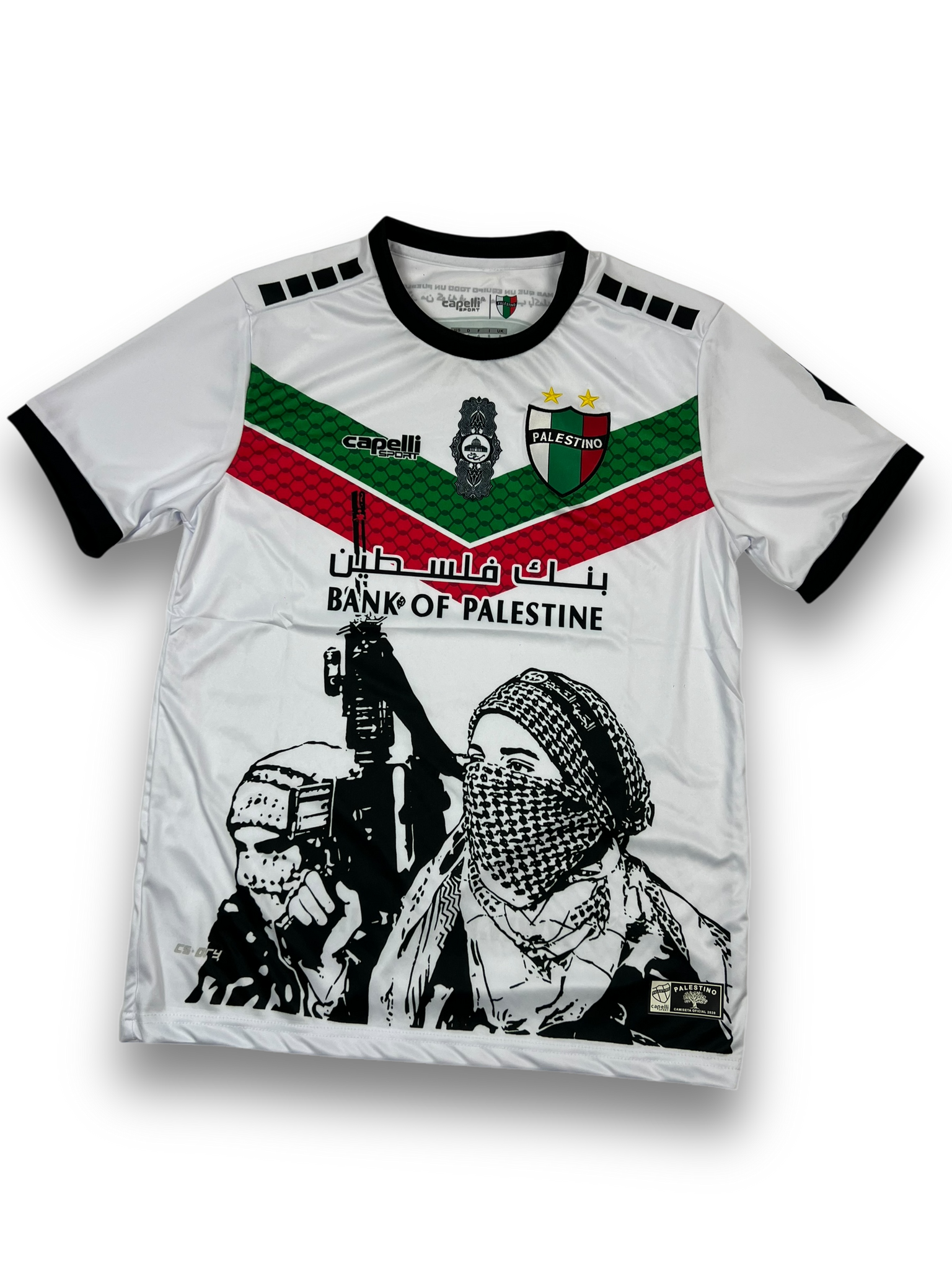 CD Palestino Jersey (S/L)