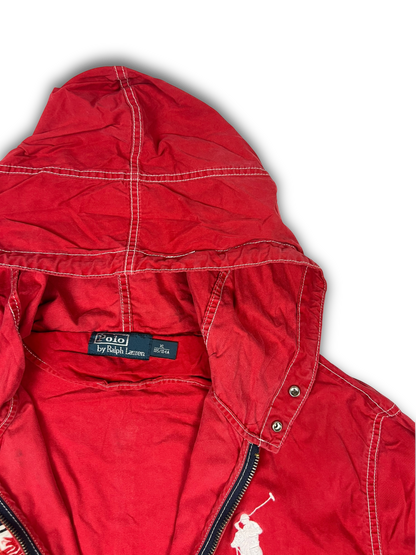 Polo Ralph Lauren Zip Up (XL)