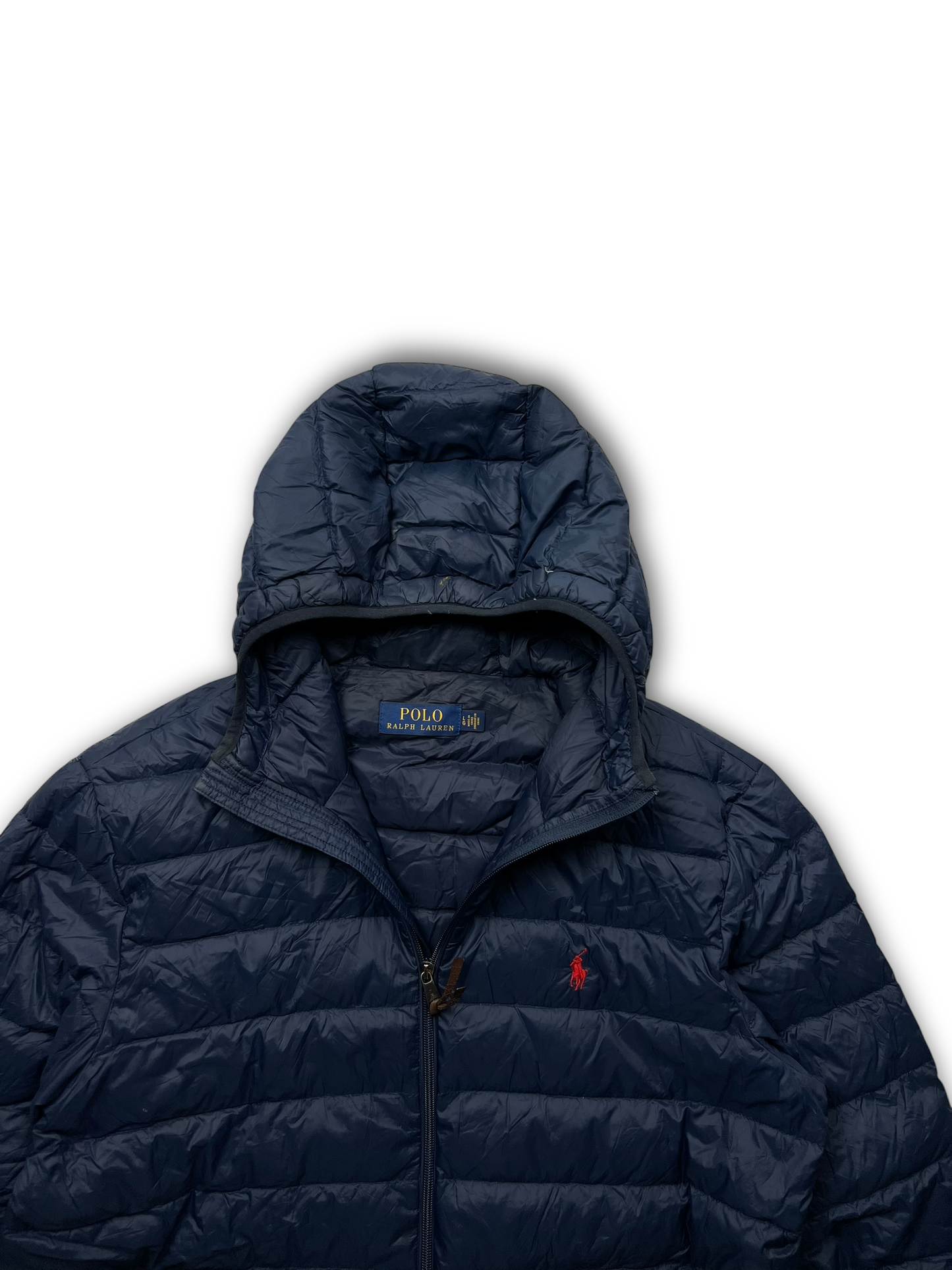 Polo Ralph Lauren Light Puffer Jacket (L)