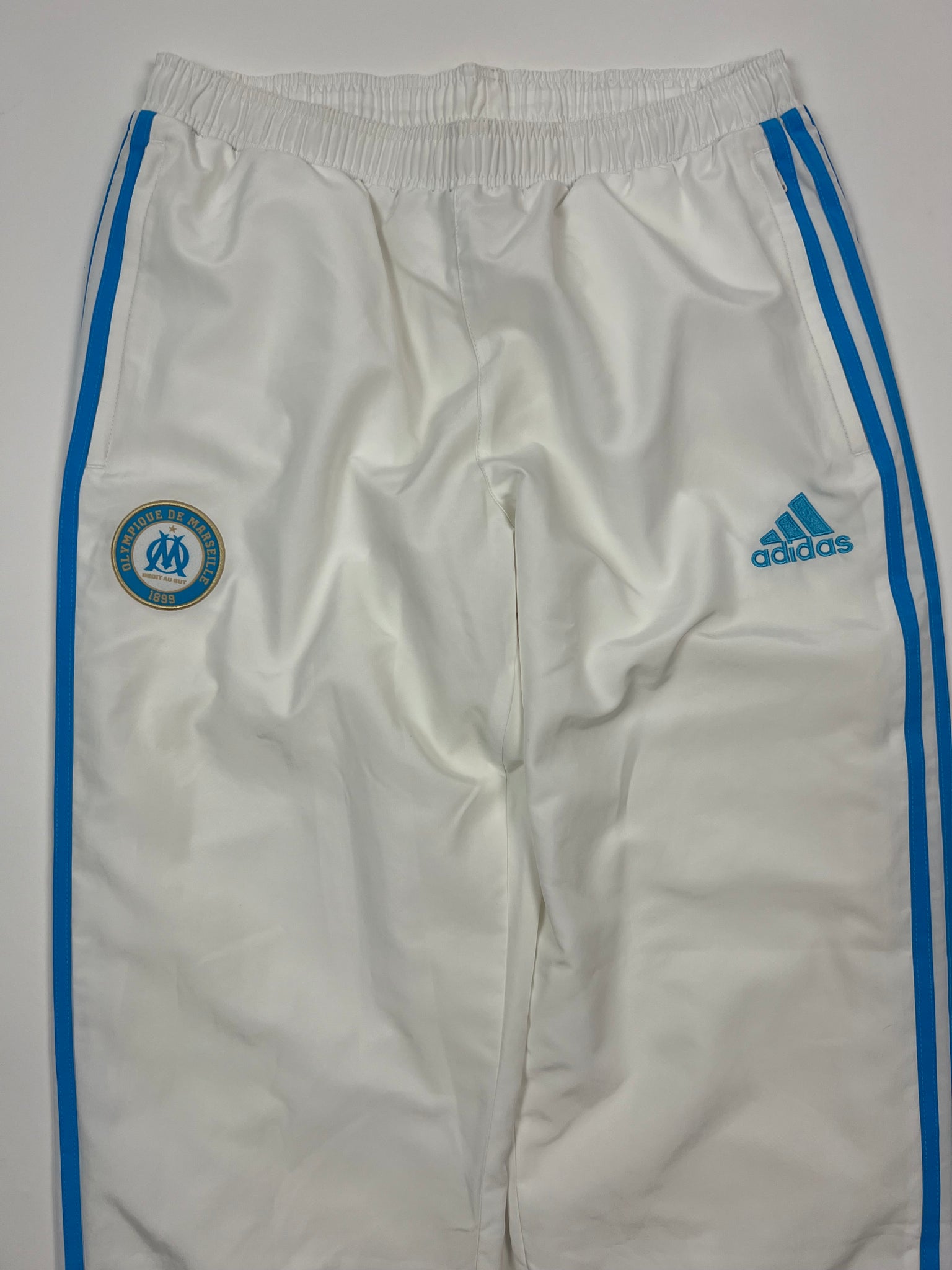 Adidas Olympique De Marseille Tracksuit (M)