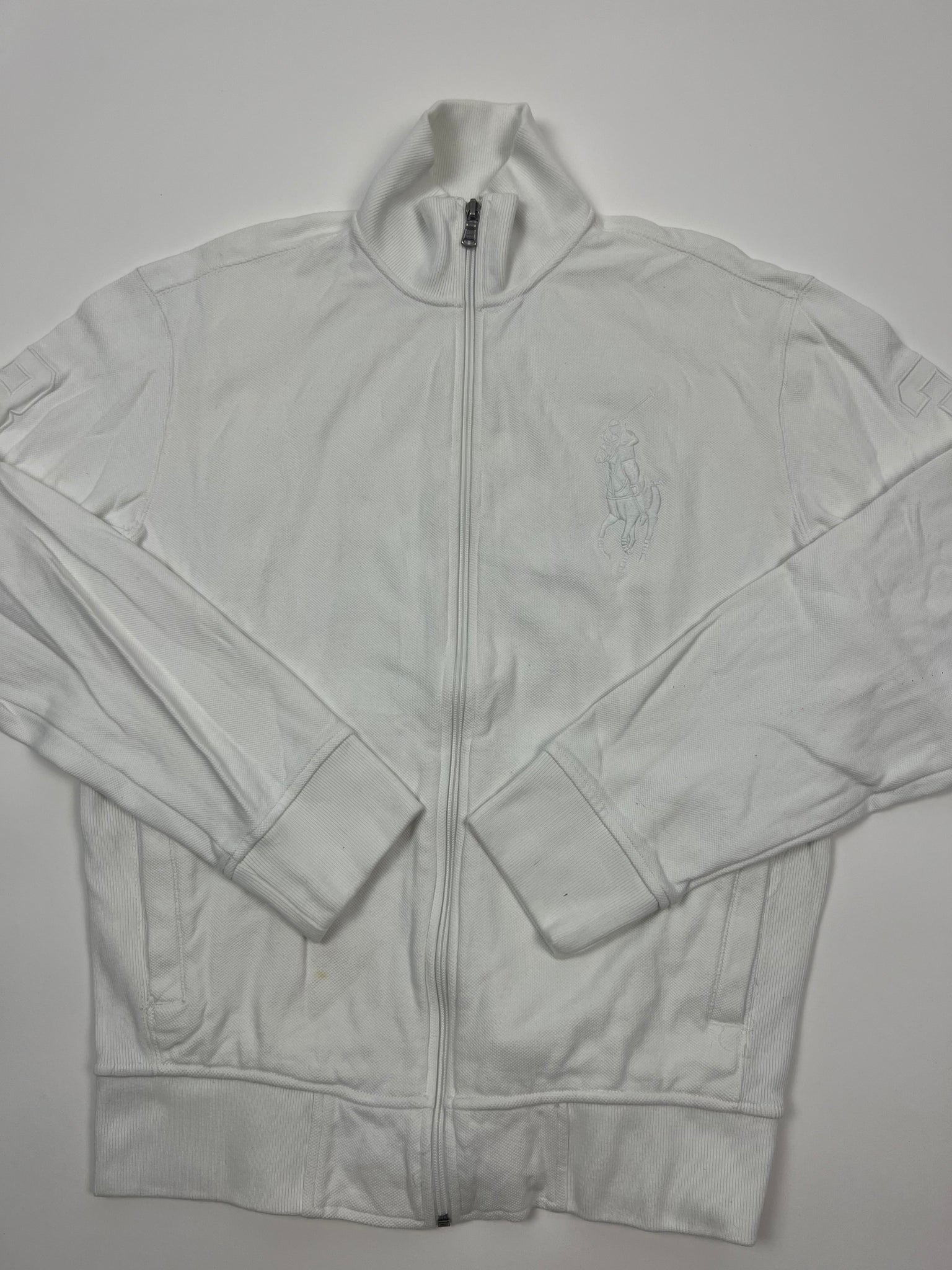 Polo Ralph Lauren Zip Up (M)