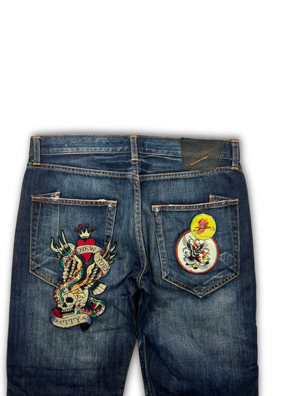 Ed Hardy Jeans (32)