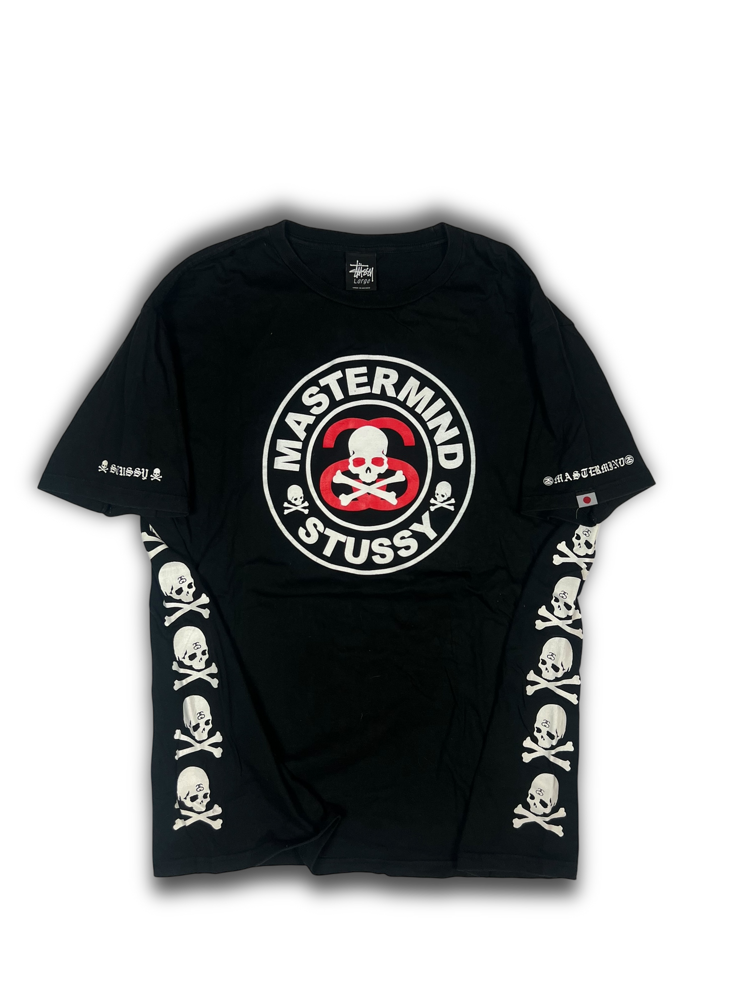 Stüssy X Mastermind T-Shirt (L)