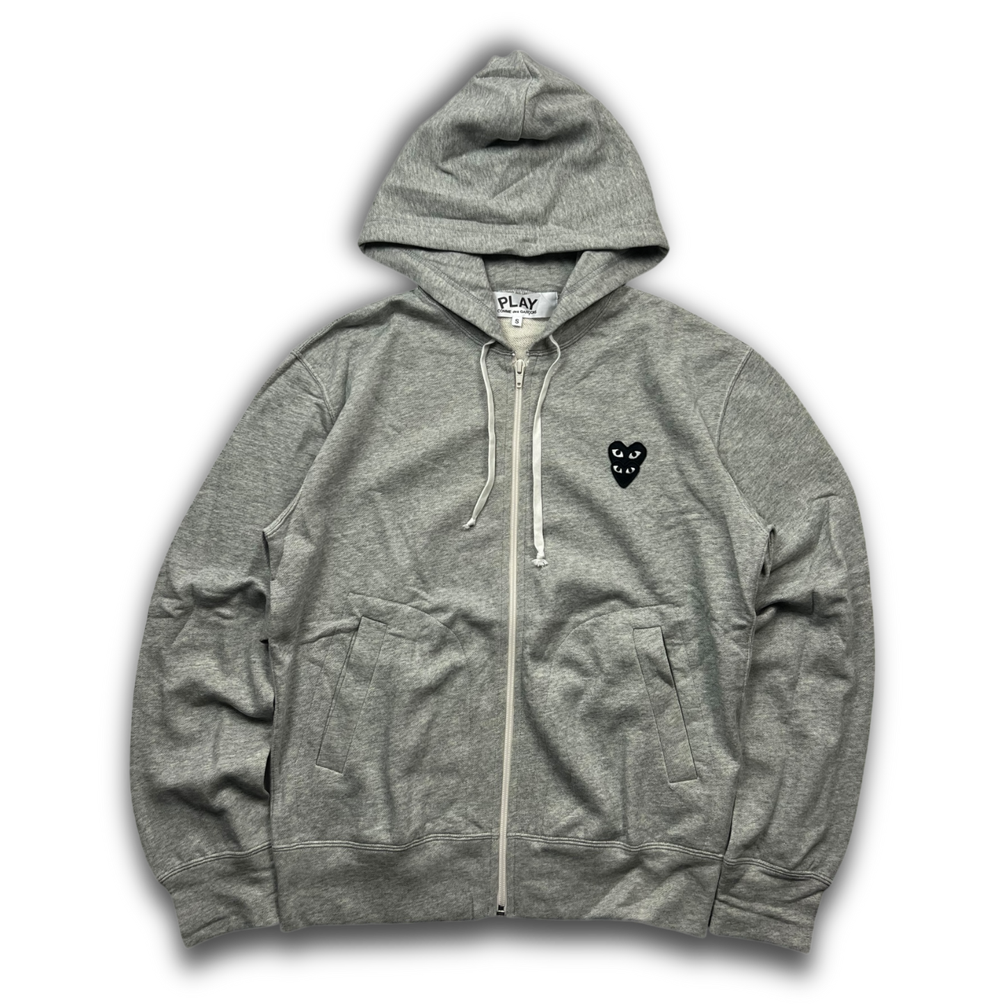 Comme des Garçons Zip Up (S)