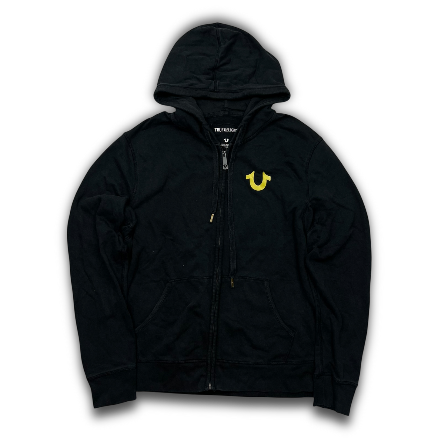 True Religion Zip Up (L)