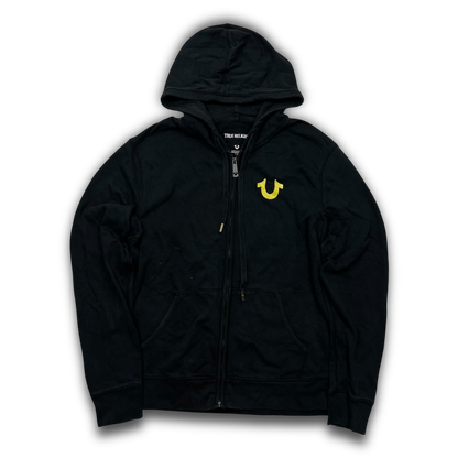 True Religion Zip Up (L)