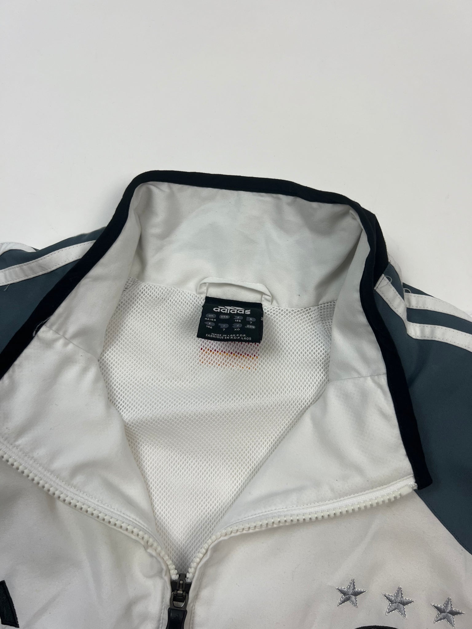 Adidas Germany Track Jacket (L)