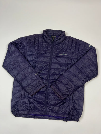 Montbell Puffer Jacket (XL)