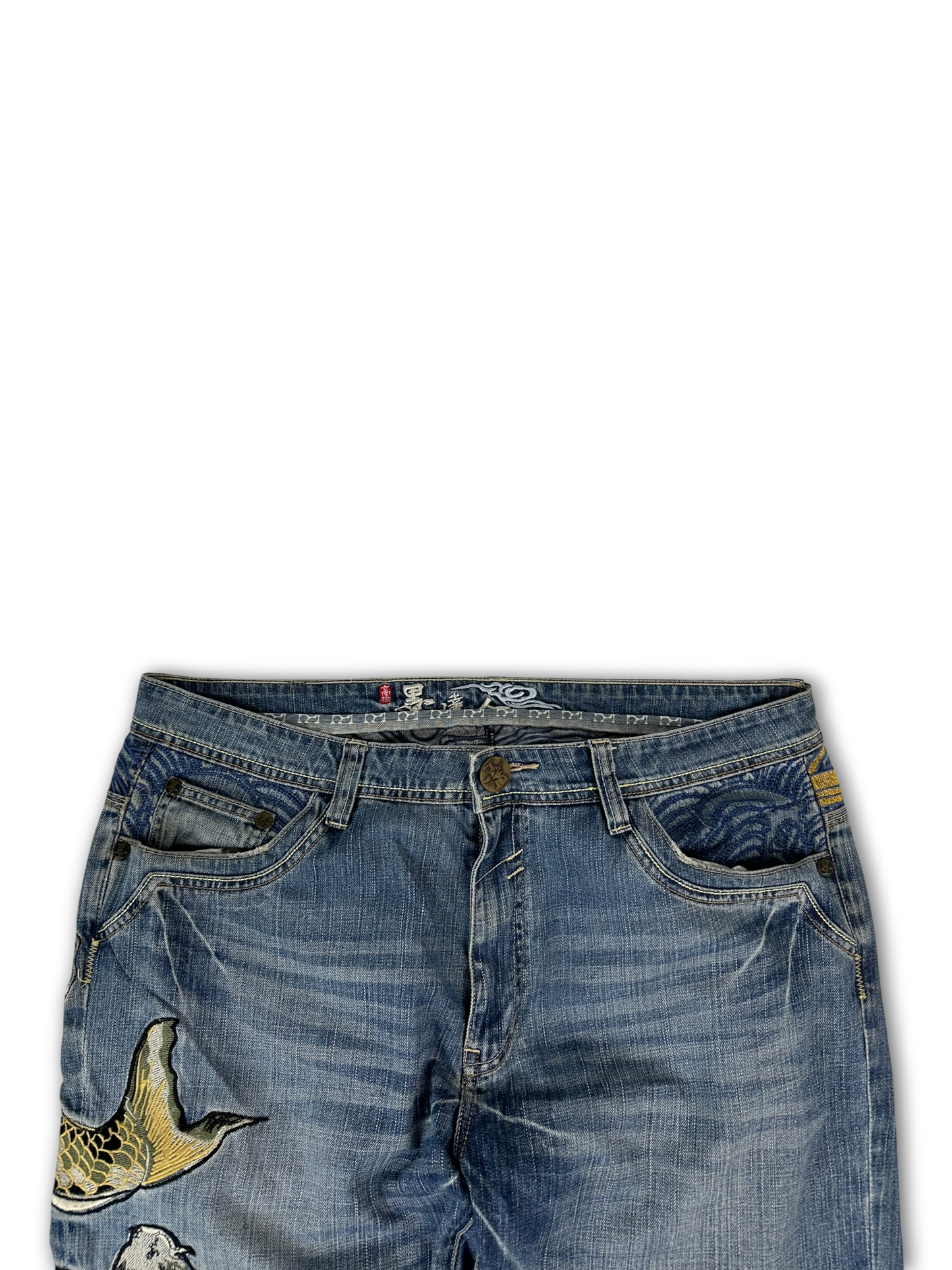Big Train Jeans (38)