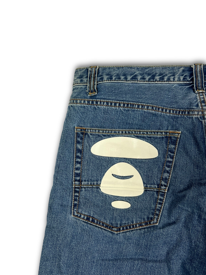 A Bathing Ape Jorts (L)
