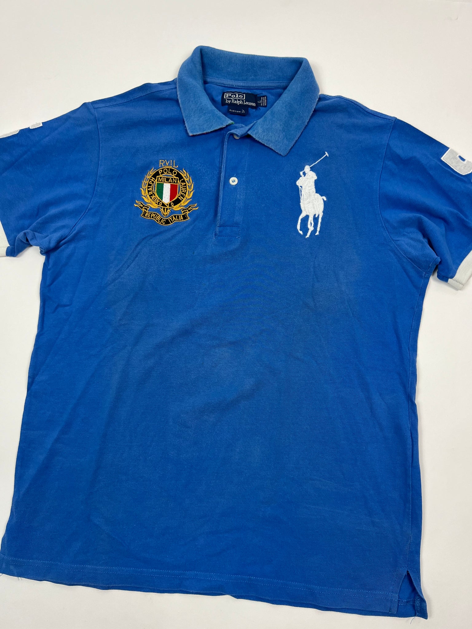 Polo Ralph Lauren Polo (L)