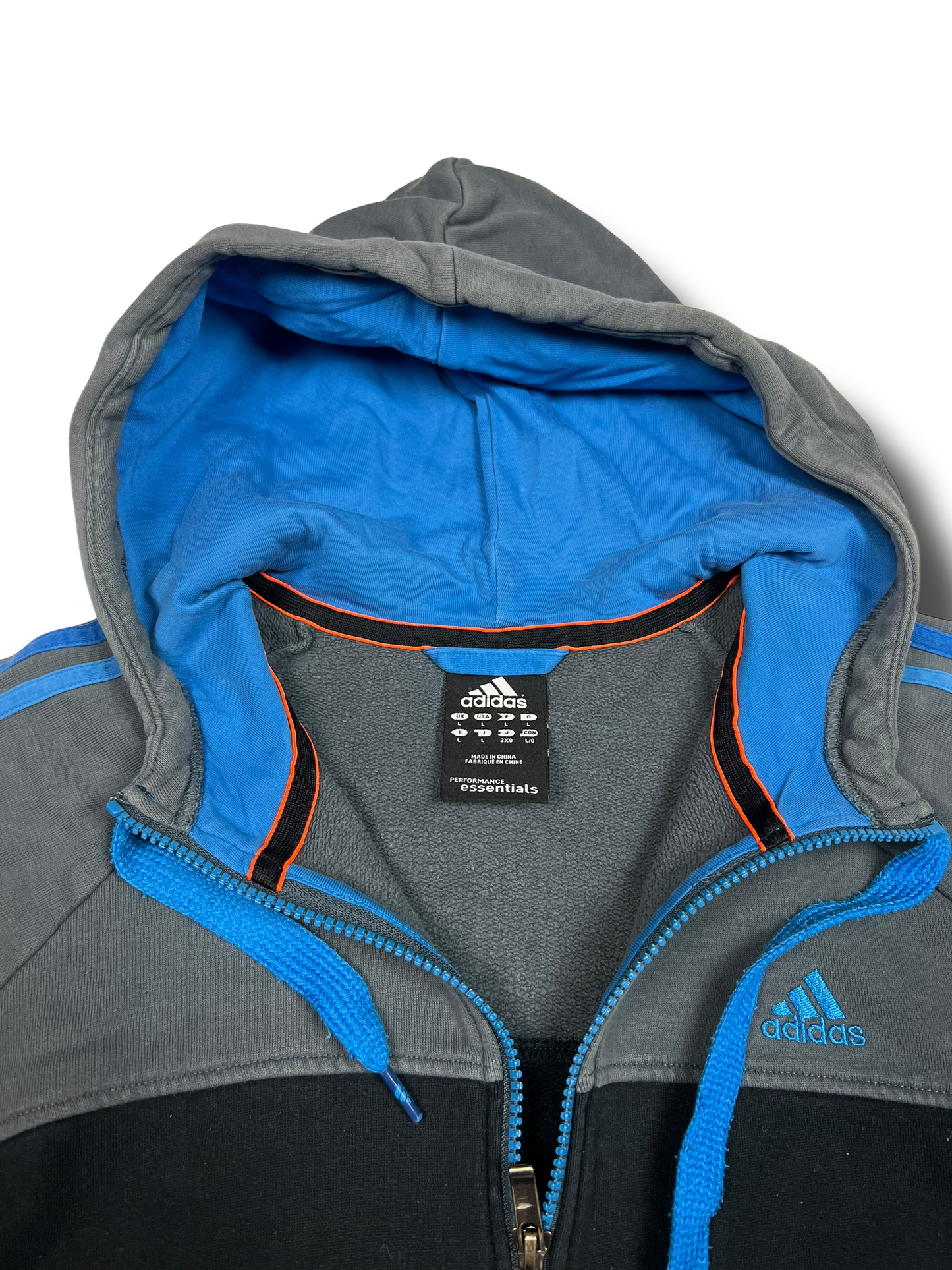 Adidas Tracksuit (L)